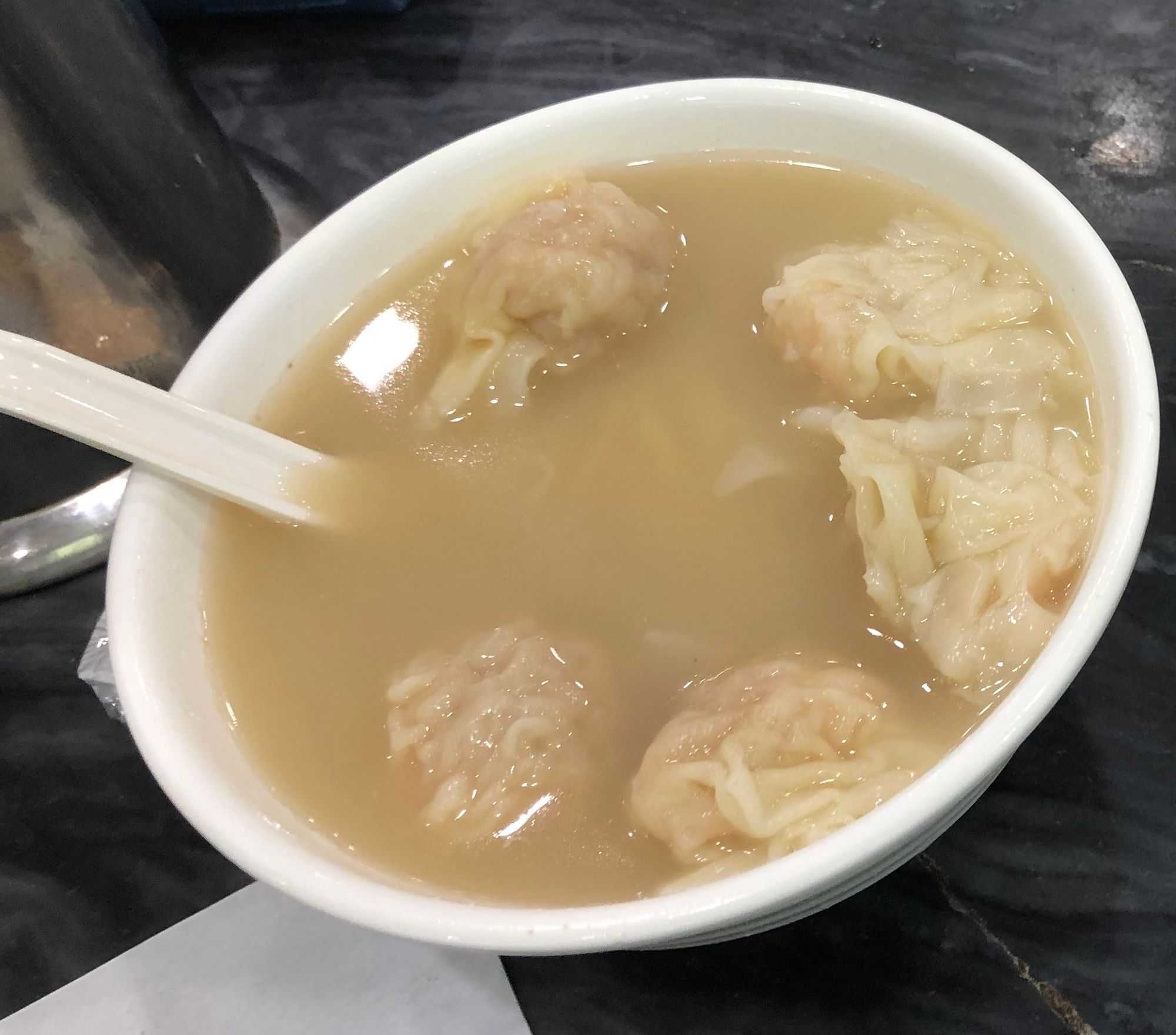 Wonton (Image by author)