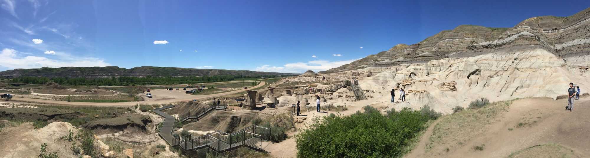 Hoodoo Trail (Image by author)