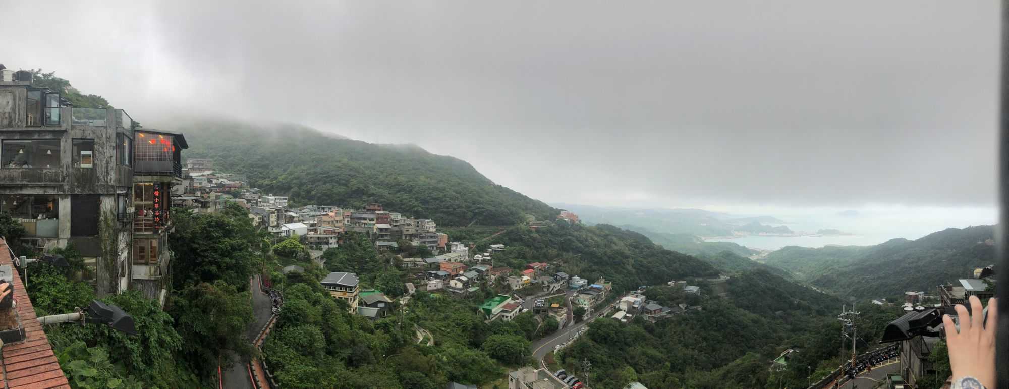 Jiufen (Image by author)