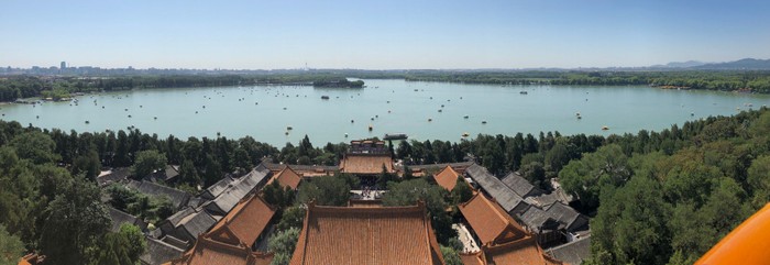Day 5: Summer Palace · Beijing Olympic Park