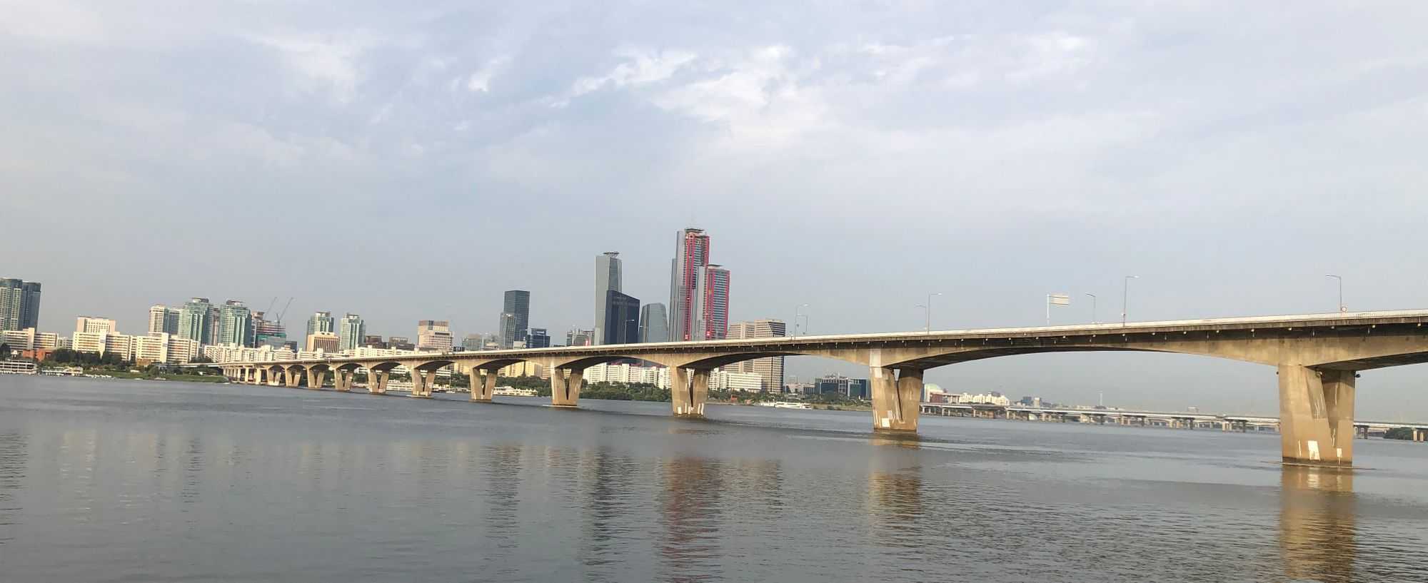 Han River (Image by author)