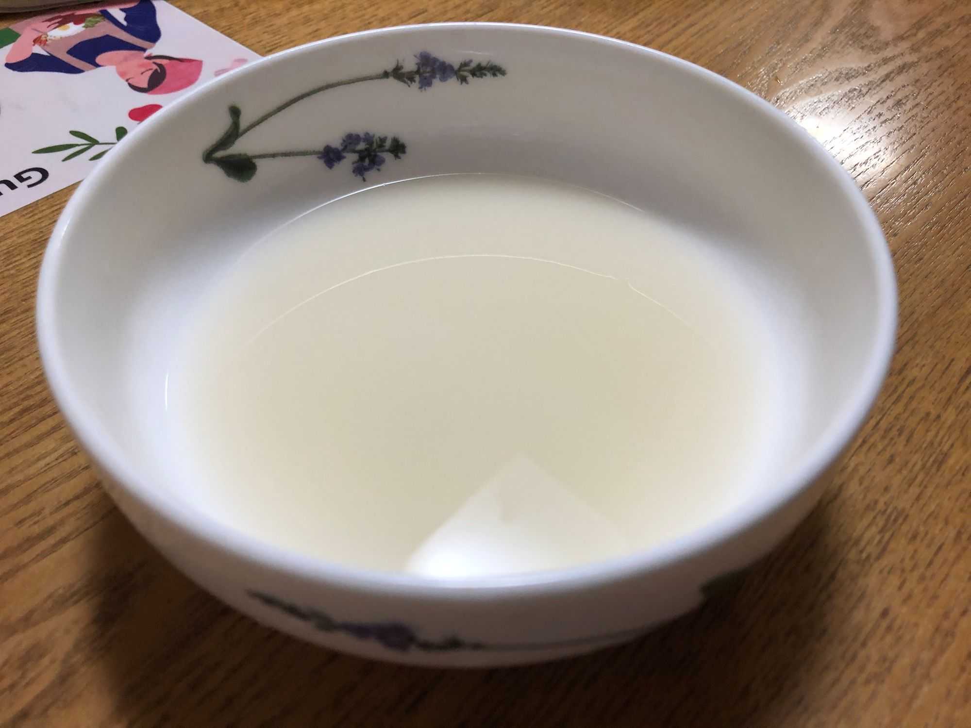 Makgeolli (Image by author)