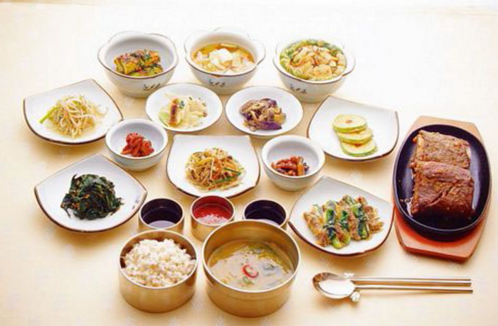 5 Best Korean Foods