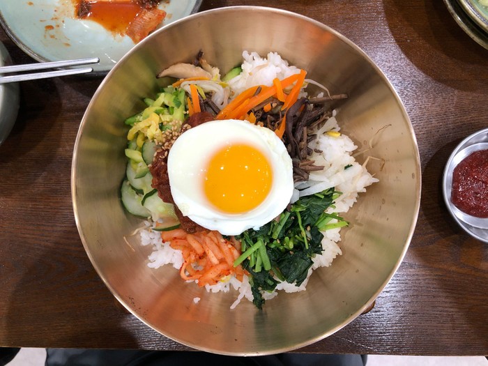 What to eat in Jeonju?