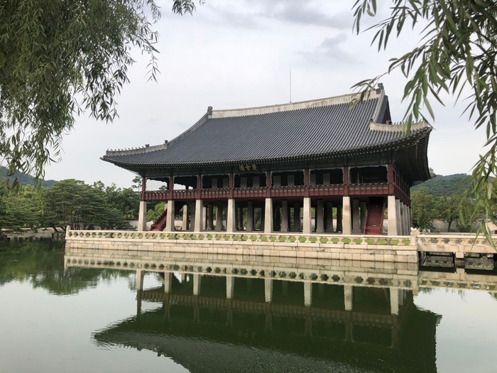 Day 5: National Palace Museum of Korea · Gyeongbokgung Palace · Donuimun Museum Village
