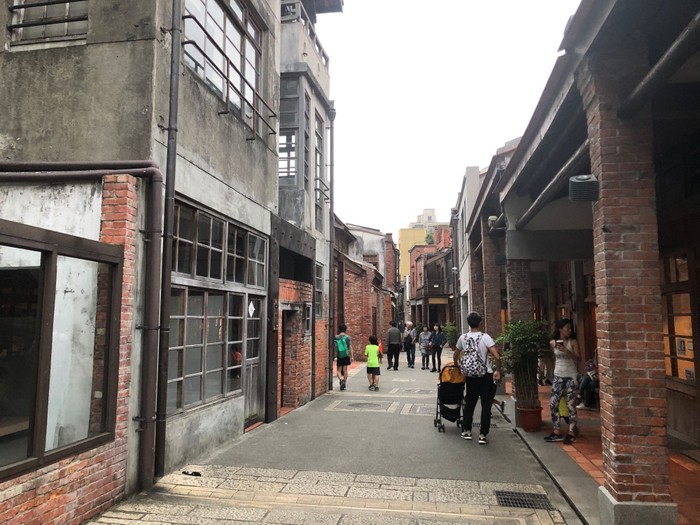 Day 1: Bopiliao Old Street
