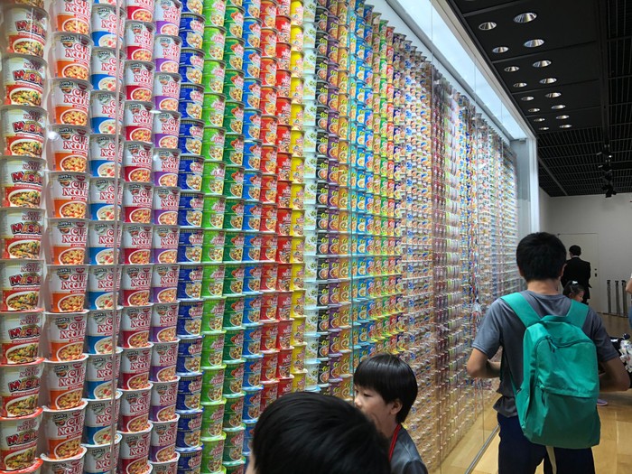 Day 7: Cup Noodles Museum · Osaka Museum of Housing and Living