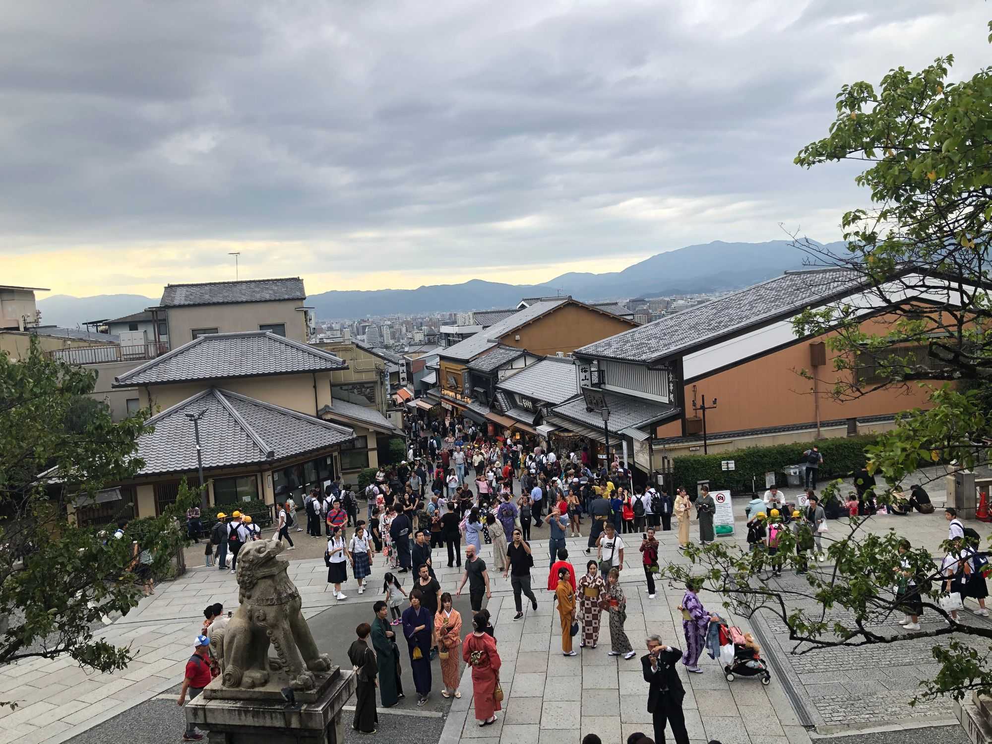 Matsubara-Dori (Image by author)