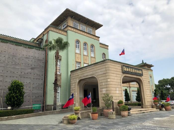 Day 4: Kaohsiung Museum of History · The British Consulate at Takow