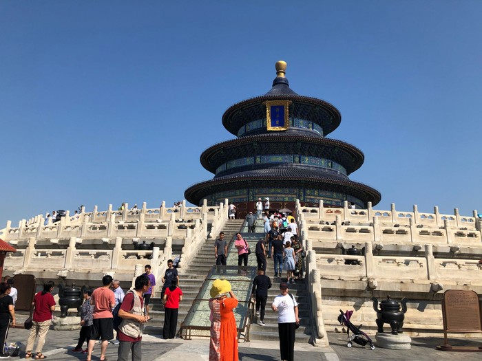 Day 6: Temple of Heaven · Hutong