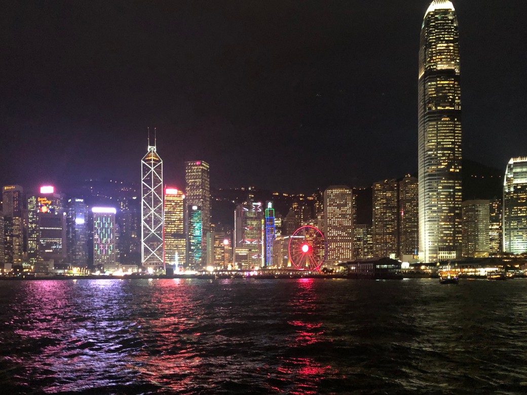 Hong Kong