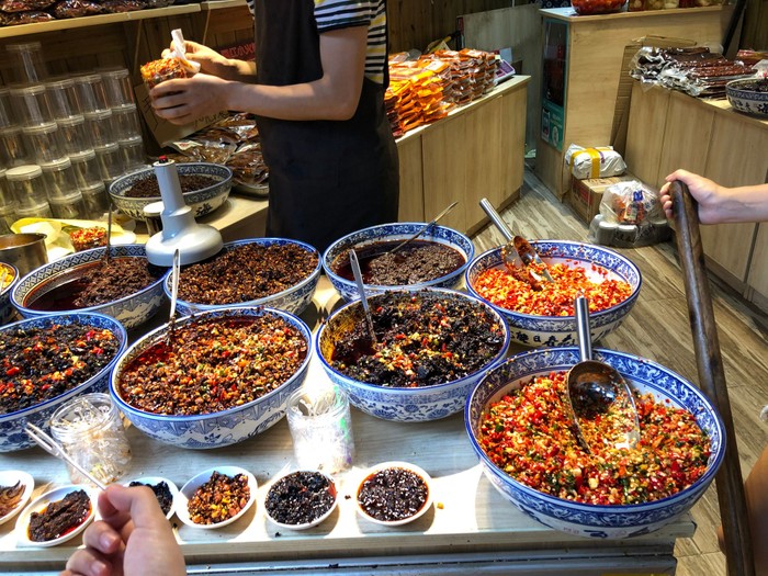 What to eat in Chongqing?