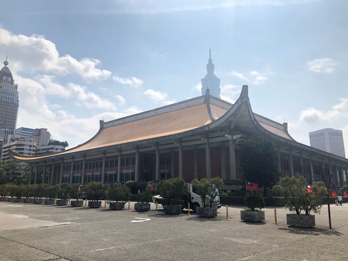 Day 2: Sun Yat-sen Memorial Hall · Dagouxi Waterfront Park